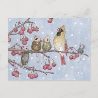 House-Mouse Designs® Postcard
