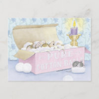 House-Mouse Designs® Postcard