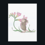 House-Mouse Designs® - Postcard<br><div class="desc">Test</div>