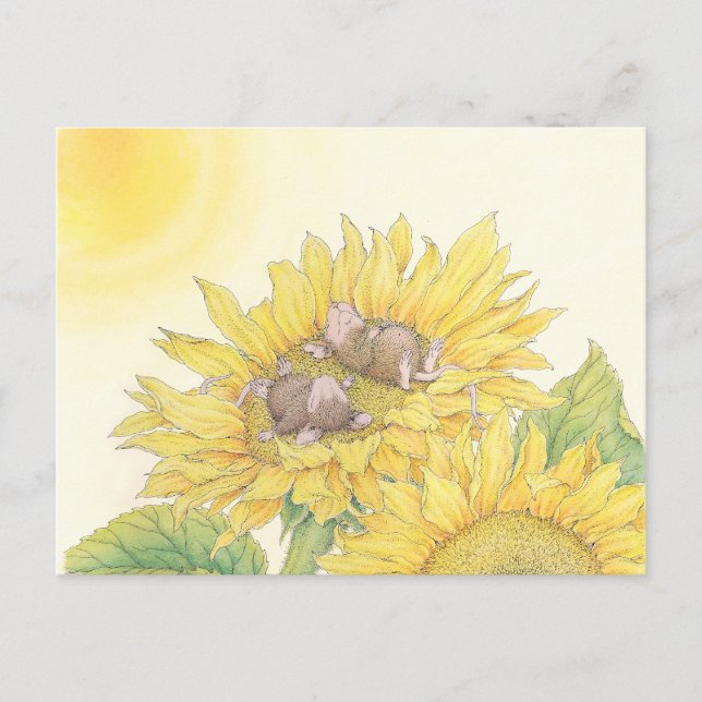 House-Mouse Designs® Postcard (Front)