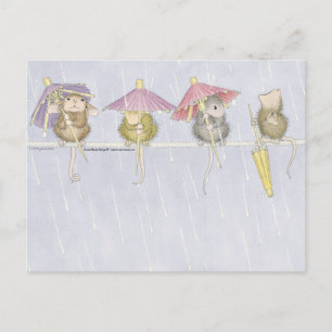 House-Mouse Designs® Postcard