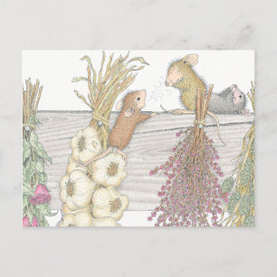 House-Mouse Designs® Postcard