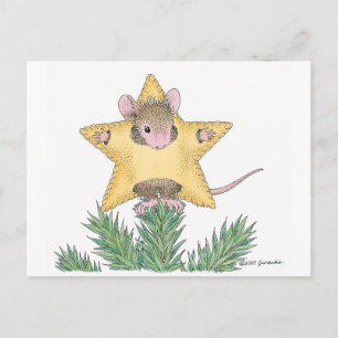 House-Mouse Designs® Postcard