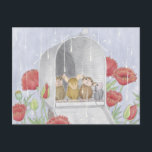 House-Mouse Designs® Postcard<br><div class="desc">Welcome to the Official House-Mouse Designs® Zazzle Store for Postcards. Here is where you will find all of your favourite,  or soon to be favourite,  House-Mouse® images... . over 400 choices,  on  Postcards.</div>