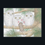 House-Mouse Designs® Postcard<br><div class="desc">Welcome to the Official House-Mouse Designs® Zazzle Store for Postcards. Here is where you will find all of your favourite,  or soon to be favourite,  House-Mouse® images... . over 400 choices,  on  Postcards.</div>