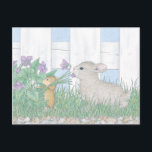 House-Mouse Designs® Postcard<br><div class="desc">Welcome to the Official House-Mouse Designs® Zazzle Store for Postcards. Here is where you will find all of your favourite,  or soon to be favourite,  House-Mouse® images... . over 400 choices,  on  Postcards.</div>