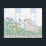 House-Mouse Designs® Postcard<br><div class="desc">Welcome to the Official House-Mouse Designs® Zazzle Store for Postcards. Here is where you will find all of your favourite,  or soon to be favourite,  House-Mouse® images... . over 400 choices,  on  Postcards.</div>