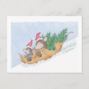 House-Mouse Designs® Postcard