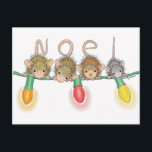 House-Mouse Designs® Postcard<br><div class="desc">Test</div>