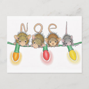 House-Mouse Designs® Postcard