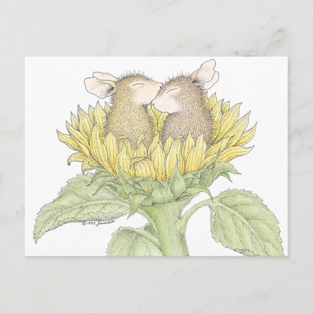 House-Mouse Designs® - Postcards (Front)