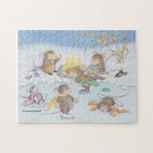 House-Mouse Designs® - Puzzle