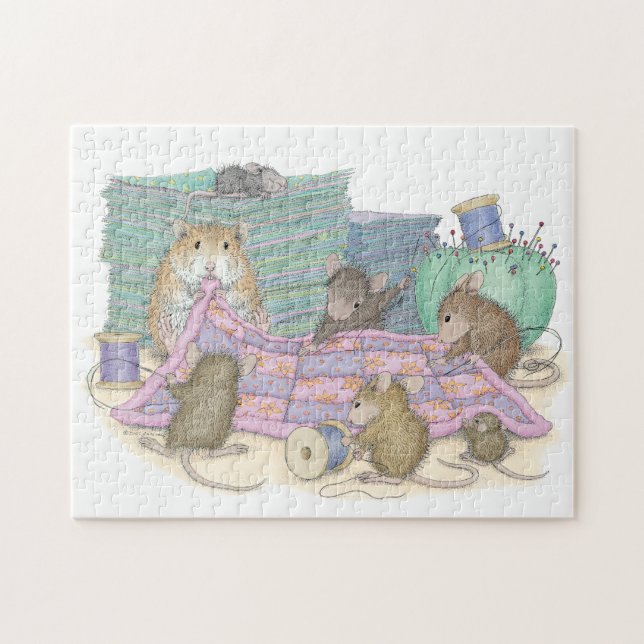 House-Mouse Designs® - Puzzles (Horizontal)