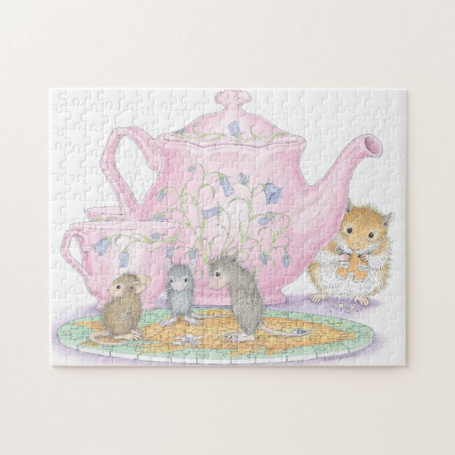 House-Mouse Designs® - Puzzles (Horizontal)