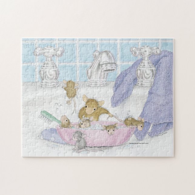 House-Mouse Designs® - Puzzles (Horizontal)