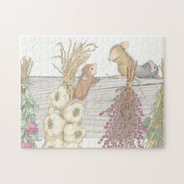 House-Mouse Designs® - Puzzles (Horizontal)