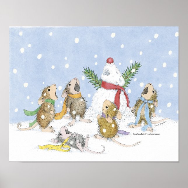 House-Mouse Designs® -  Wall Art (Front)