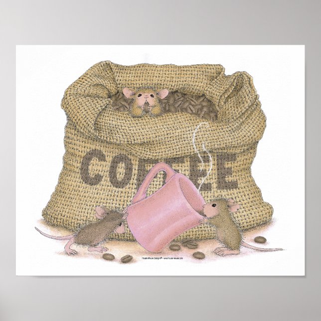 House-Mouse Designs® -  Wall Art (Front)