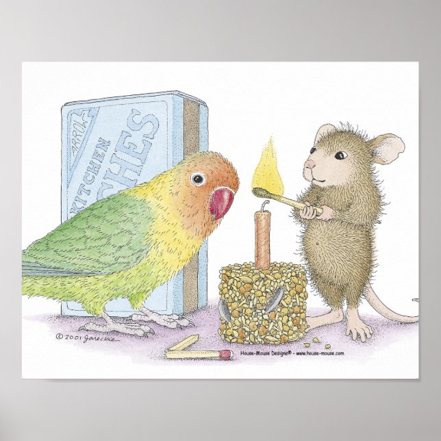House-Mouse Designs® -  Wall Art (Front)