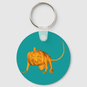 House Mouse Keychain