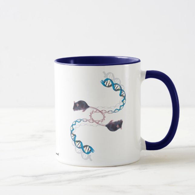 House Mouse Mug (Right)