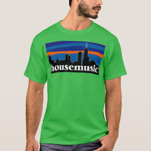 HOUSE MUSIC 1 T-Shirt