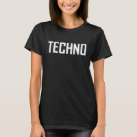 House Music Festival clothing Electronic Techno M