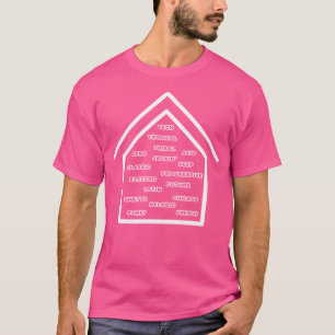 House Music Subgenres - Edm Festival Dj T-Shirt