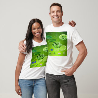 House MusiccC "ccC"-t-shirt series T-Shirt
