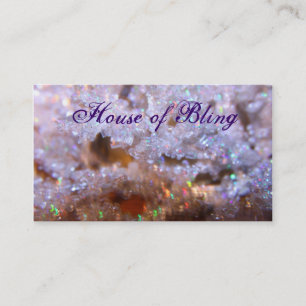 House of Bling Business Card