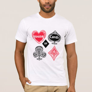House of Cards T-Shirt