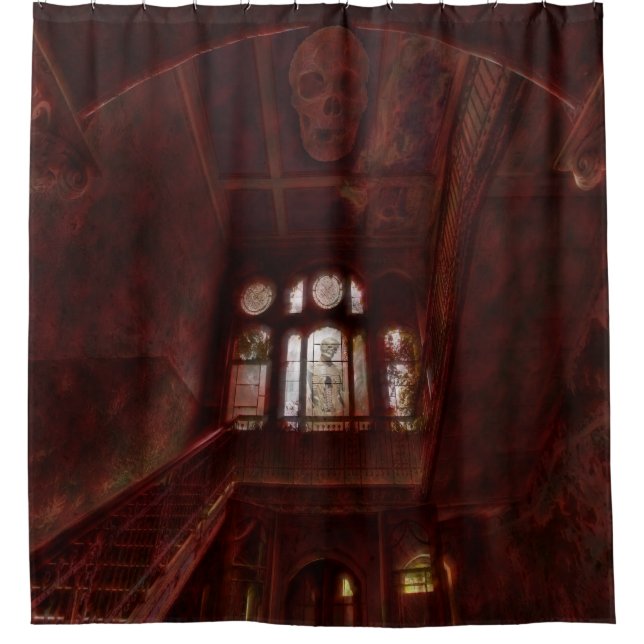 House of Death Shower Certain (Front)