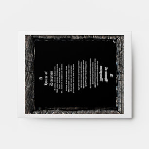 House of Deception Envelopes