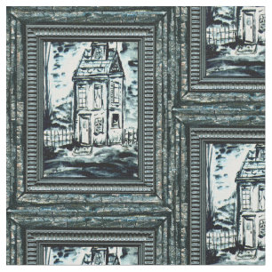 House of Deception Fabric