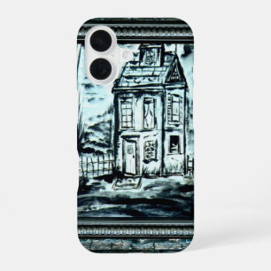 House of Deception iPhone 16 Case