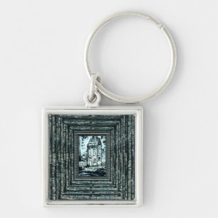 House of Deception Keychain