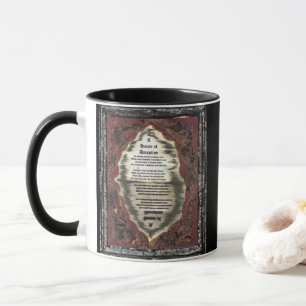 House of Deception Mug