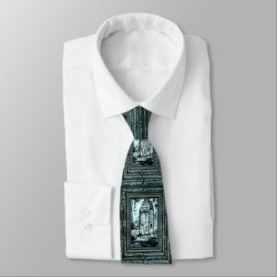House of Deception Tie