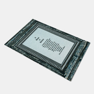 House of Destiny Doormat