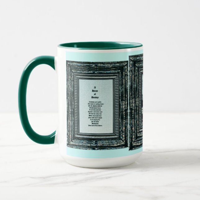 House of Destiny Mug (Left)