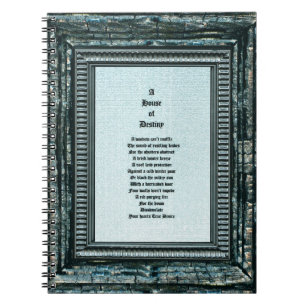 House of Destiny Notebook