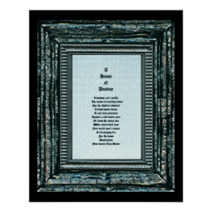 House of Destiny Poster