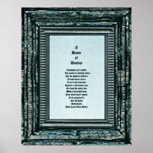 House of Destiny Poster