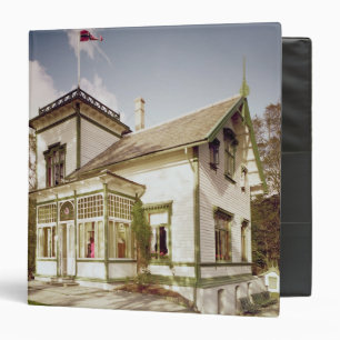 House of Edvard Grieg Binder