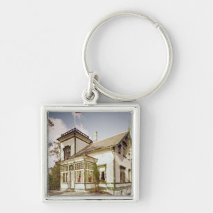 House of Edvard Grieg Keychain