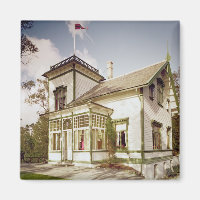 House of Edvard Grieg