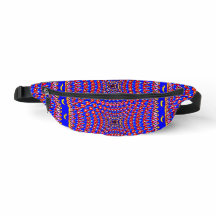 House of Eloise fanny pack