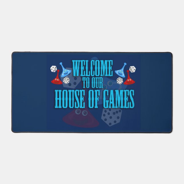 House of Games Fun Board Gamer Statement (Recto)