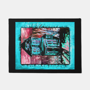 House of Invitation Doormat