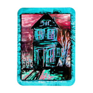 House of Invitation Magnet